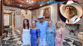 Alan Jackson Life Story | Country Music Legend | American Singer-Songwriter Icon