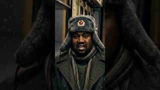 Kanye West - Седая Ночь (Silver Night)  #shortvideo #kanyewest