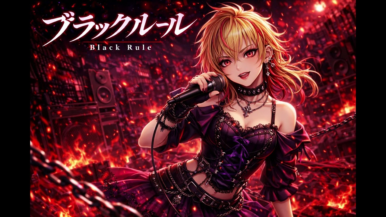 ブラックルール Black Rule