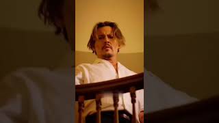 Johnny Depp in Marilyn Mason's KILL4ME