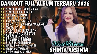 Download Lagu CINTA DARI SEBERANG DANGDUT FULL ALBUM TERBARU DANGDUT KOPLO TERBARU 2025! MP3