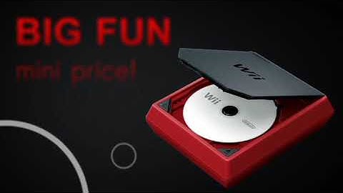 Wii mini does fjsydyyscakeifudusow (YTP)