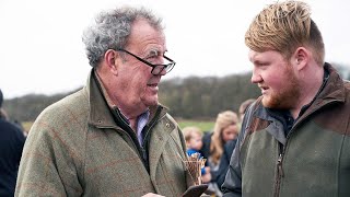 Jeremy Clarkson denies iIIegaI activity on farm after being reported to poIice