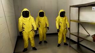 THE BOYS ESCAPE THE BACKROOMS TOGETHER (Level 3: Electrical Station)