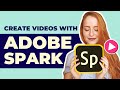 Adobe spark make marketings the easy way