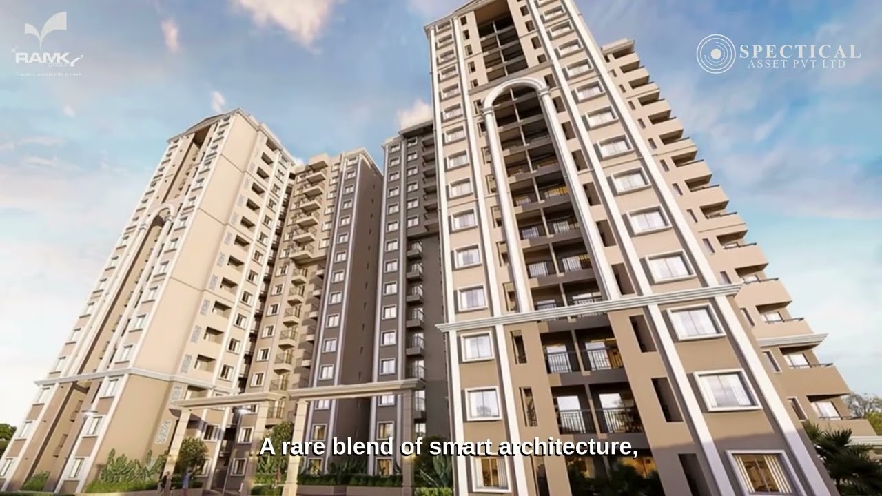 Wait Till You See This 3BHK Layout 👀 | Ramky Lumina Bangalore Walkthrough!