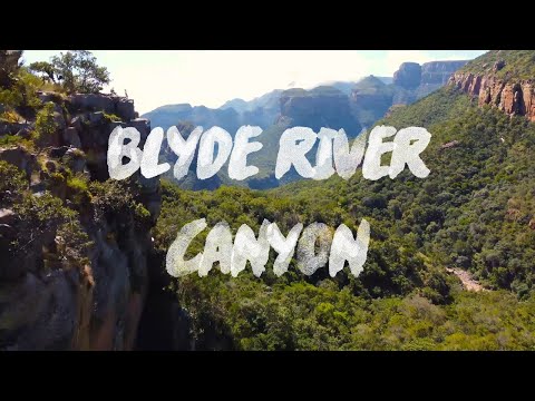 Video: Blyde River Canyon, Südafrika: Der vollständige Leitfaden