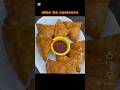 aloo ka samoosa | easy aloo samosa recipe| samosa recipe| shorts
