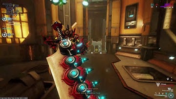 Warframe - Day Trader Solo (Win 3 wagers - Khora - No Rivens)