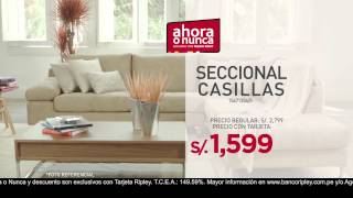 Deco Ripley- Juegos de Sala