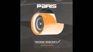 Video thumbnail of "RIDGE RACER V Soundtrack -「Paris」"