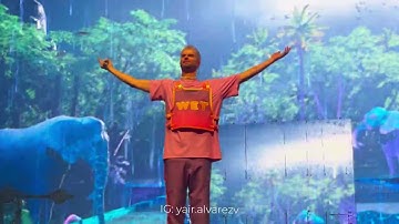 Sofi Tukker - Swing (Live in Mexico City 2023 @ Pepsi Center WTC)