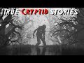 True Scary Encounters With Cryptids