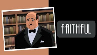 The New Alfred is Faithful To A Fault | Batman Caped Crusader