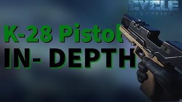 The Cycle: Frontier | K 28 In Depth Guide