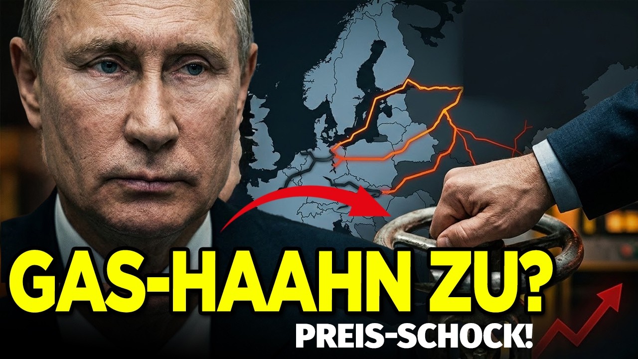 Putins Gas Stopp Warum Russland Europa jetzt verlässt
