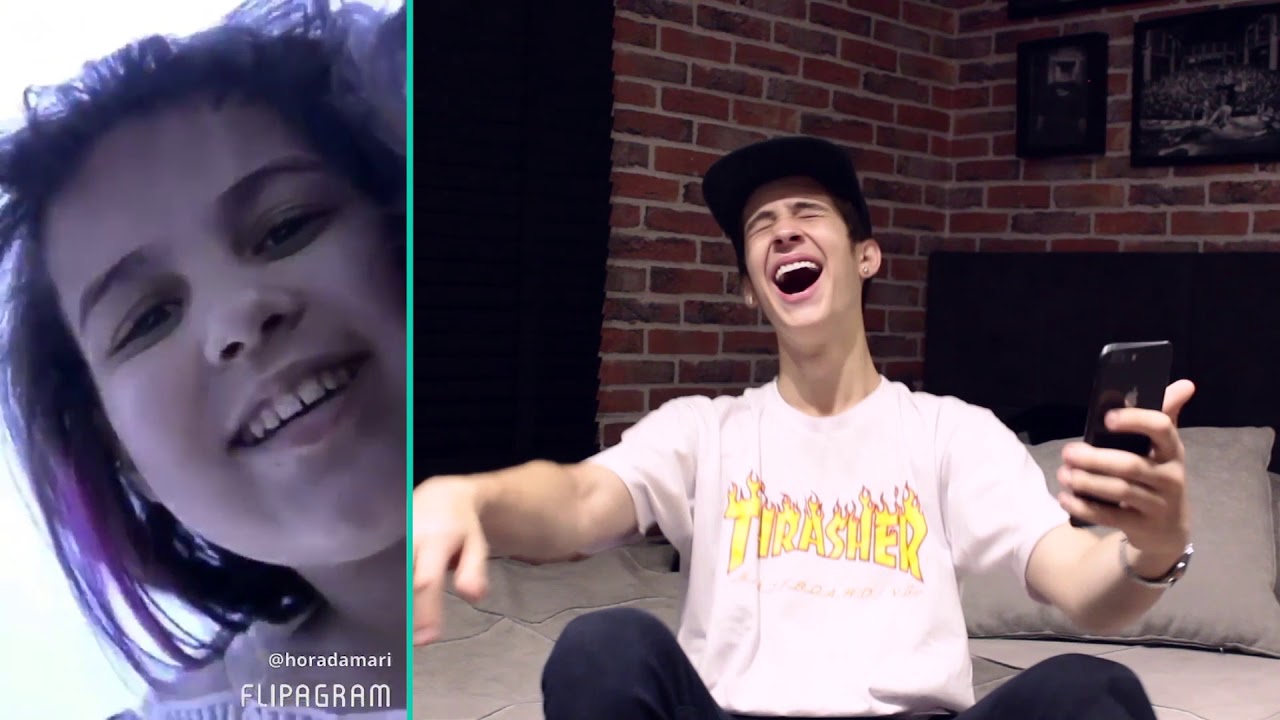 ACORDANDO COM MUSICA REACT - João Guilherme