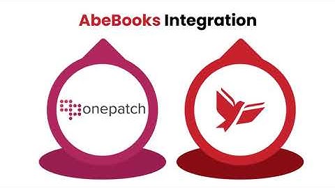 AbeBooks Integration | Stock Management & Order Fulfillment Software | Ecommerce Software | OnePatch