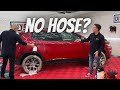 How to (Rinseless) Wash, Clay & PROTECT your car!