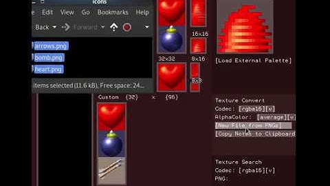 zztexview: alpha channel customization