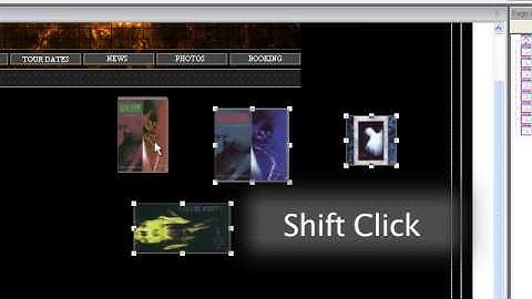 WebstudioTV: Page Layout Tab - Make Equal Group