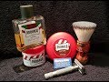 A Proraso Red Shave