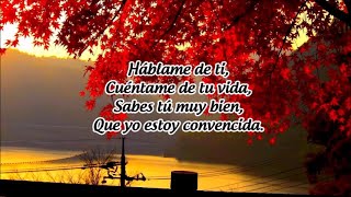 ROCIO DURCAL - COSTUMBRES LETRA CANCION