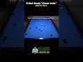 9 Ball Break &quot;Cheat Code&quot; - Play for Shape on the 1