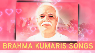 LIVE 🔴- नॉन स्टॉप ब्रह्माकुमारीज़ के गीत | Non Stop B K Songs|Brahma Kumaris Om Shanti Music