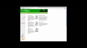 Howto redirect a website with geo location