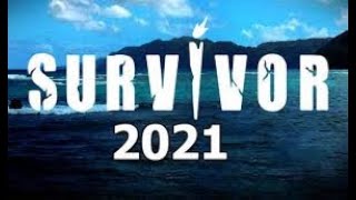 Survivor 2021 Kadrosu