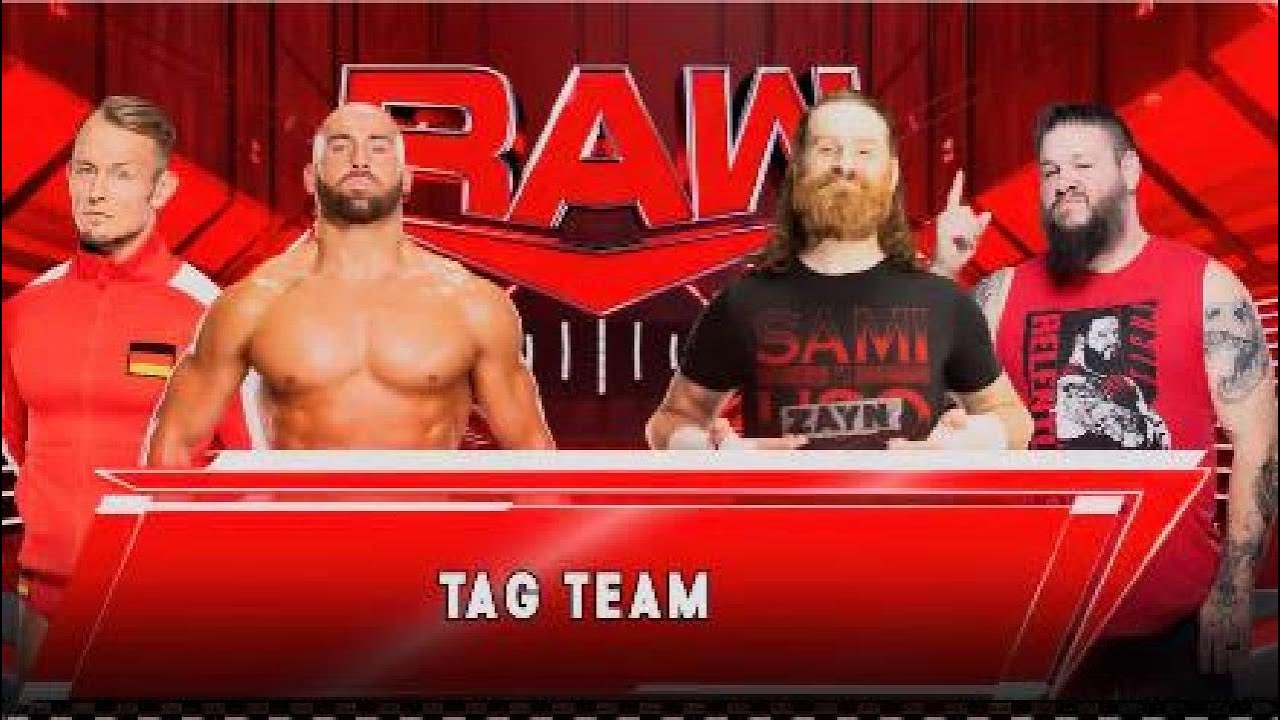 Kevin Owens Semi Zayn Vs Imperium Tag Team Match WWE 2K23 PS5 kevin-owens-semi-zayn-vs-imperium-tag-team-match-wwe-2k23-ps5