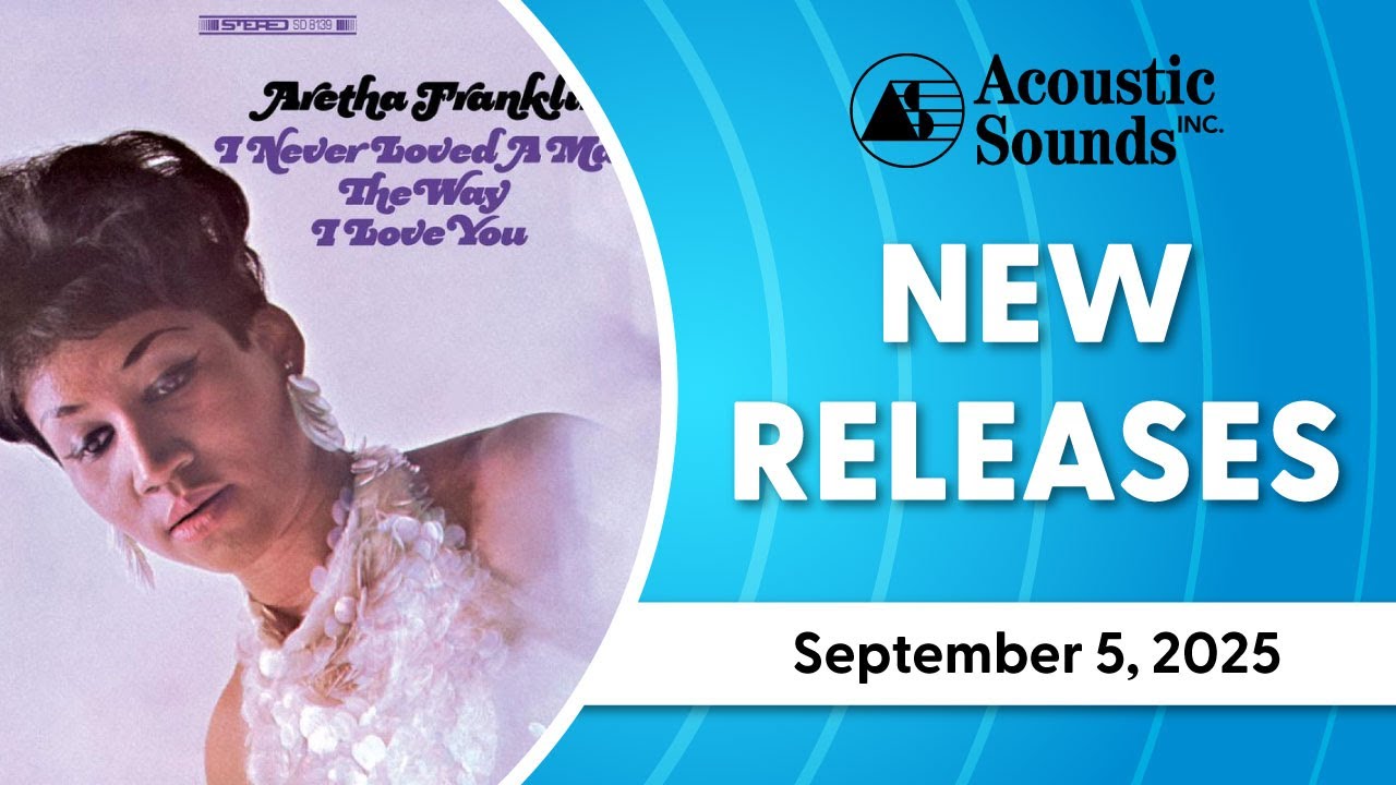 新品! comings / New Neighbors レコード Acoustic Sounds New Releases September 5, 2025 - YouTube