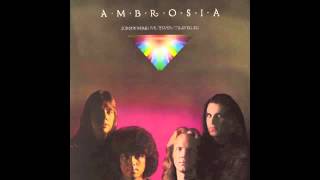 Ambrosia "Dance with me George" 1978 chords