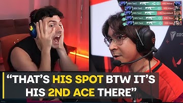Tarik & Kyedae React To TenZ