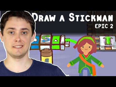 Draw a stickman epic 2 pc