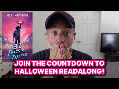 JOIN THE COUNTDOWN TO HALLOWEEN READALONG!