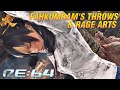 TEKKEN8 Free Camera | Fahkumram's Attack Showcase vs Xiaoyu – #64