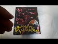 PLANET OF THE VAMPIRES 1965 KL STUDIOS BLU RAY UNBOXING REVIEW!!!