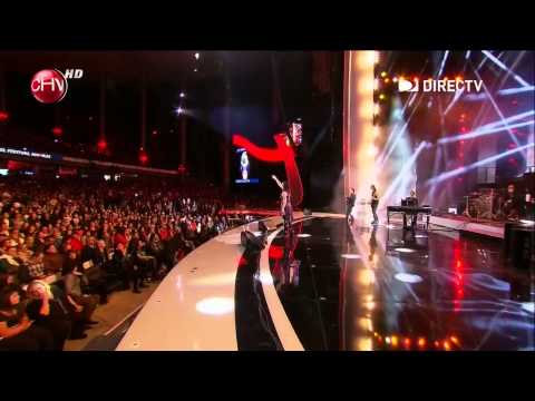 Laura Pausini en Viña 2014 Completo HD VIÑA 2014