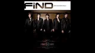 1st Mini Album "FIND" SS501 (더블에스오공일 ) screenshot 5