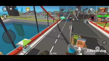 My ssb2 border rp map.