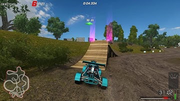 Project Torque Mission  Gate hund  on Mud  no 4