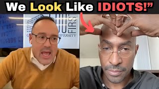 Van Jones FINALLY Tells The Truth About Democrats!