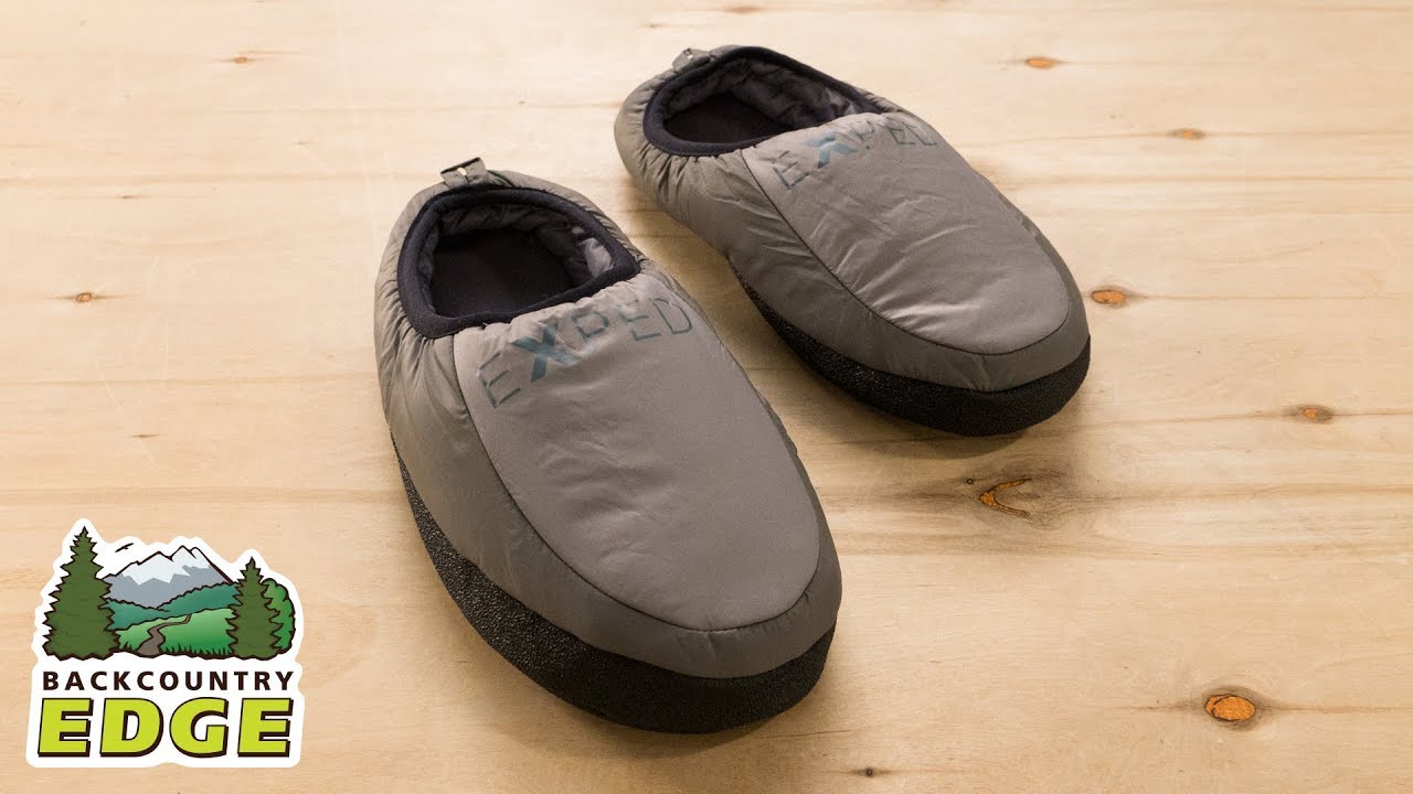 特価商品 EXPED キャンプスリッパ Camp Slipper Sサイズ kids-nurie.com