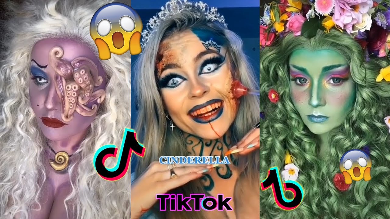 "Mad at Disney" TikTok Compilation Part1 TikTok Challenge YouTube