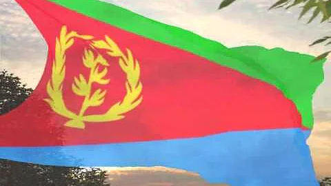 Eritrea/ ارتريا ارتريا ارتريا Anthem"ኤርትራ ኤርትራ ኤርትራ"- synchro.music by Larysa Smirnoff