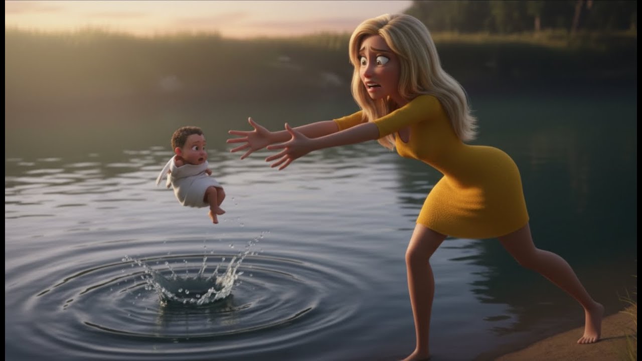 Elle a sacrifié son enfant pour une vie facile… le karma l’a retrouvée !