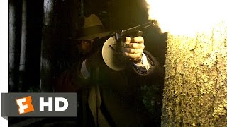 Public Enemies 810 Movie Clip - Assault On The Lodge 2009 Hd