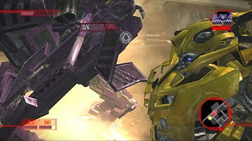 Transformers The Game Modding Problem - The Arguing